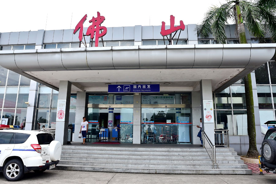 佛山沙堤机场的广告位尺寸是几多？？？