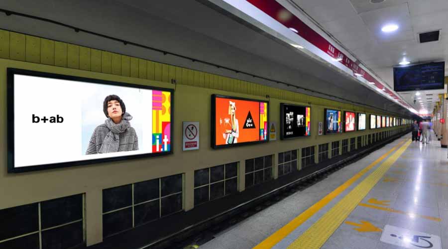 2022年，，，，，，最新深圳地铁灯箱广告刊例价钱