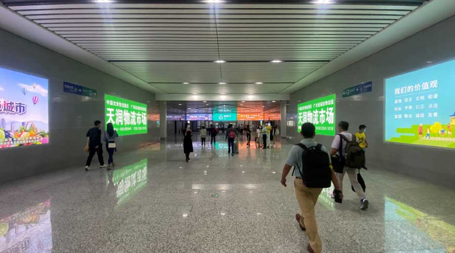 高铁站台内的广告包括哪些？？？？？？高铁站台广告有什么优势？？？？？？