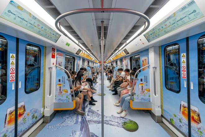投放地铁广告有什么优势？？？地铁广告投放的价值是什么？？？