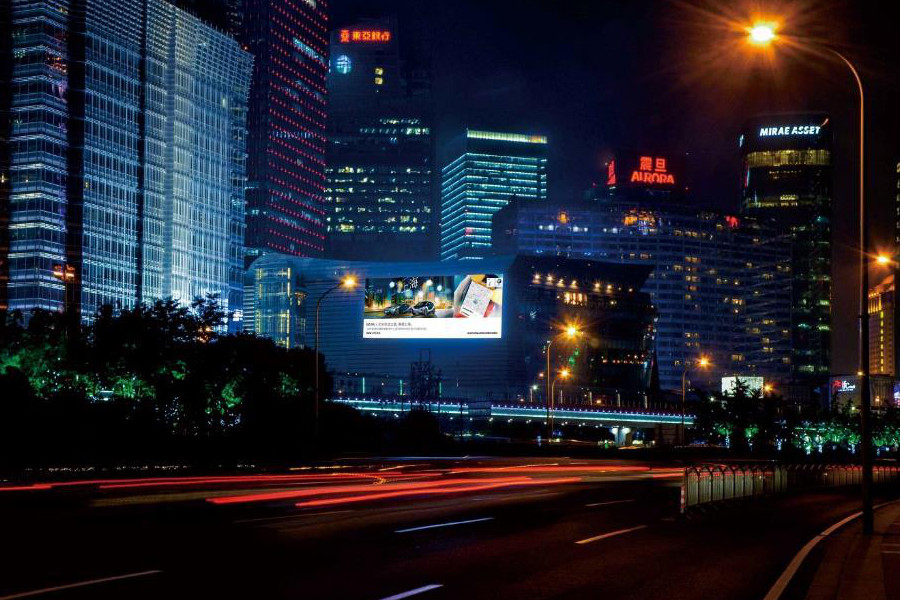 户外LED屏广告投放一年需要几多钱？？？？？