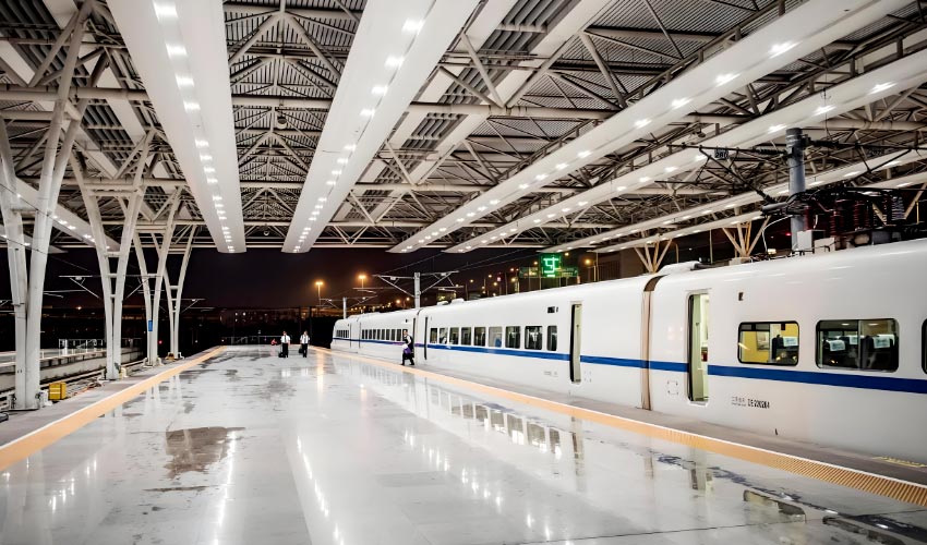 电白高铁站广告有什么投放价值？？需要几多用度？？