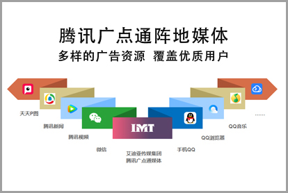 腾讯广点通阵地广告都包括什么？？